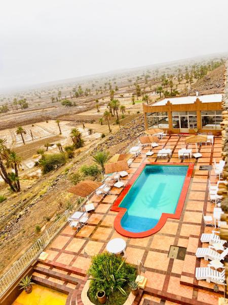 Hotel Kasbah Ennakhile - Authentic Stay in Nkob, Забронировать Отель «постель и завтрак» Нкобе Варзазат