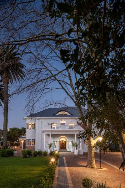 Palm House Boutique Hotel and Spa
