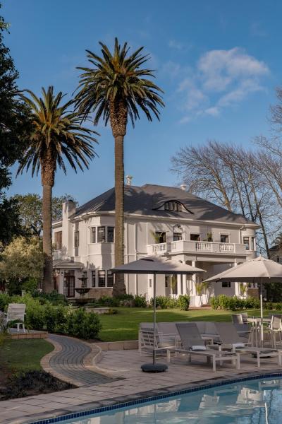 Palm House Boutique Hotel and Spa