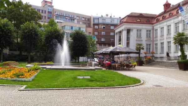 Apartmány Perla