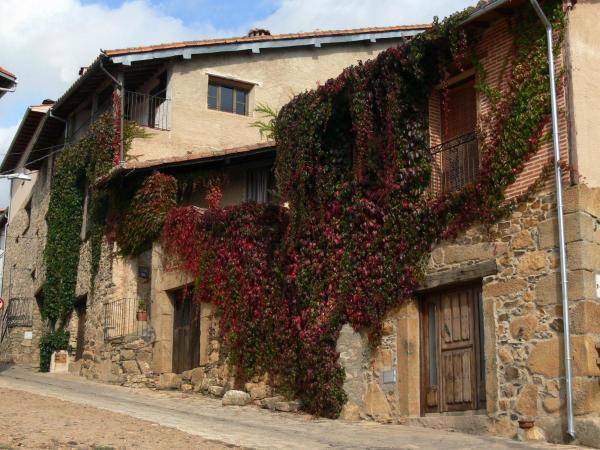 Casas Rurales Casas en Batuecas, Забронировать Загородный дом Коттеджи Sierra de Francia, Коттедж
