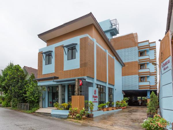 Baan Siam Chiang Rai