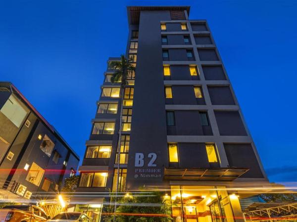 B2 Nimman Premier Hotel