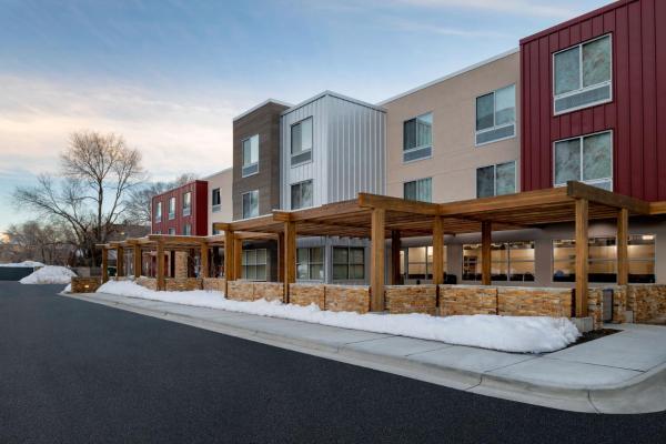 Fairfield by Marriott Inn & Suites Hailey Sun Valley