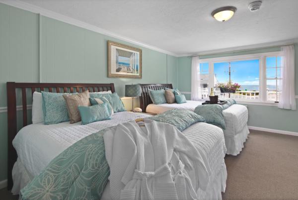 Ocean Inn on Nantasket Beach