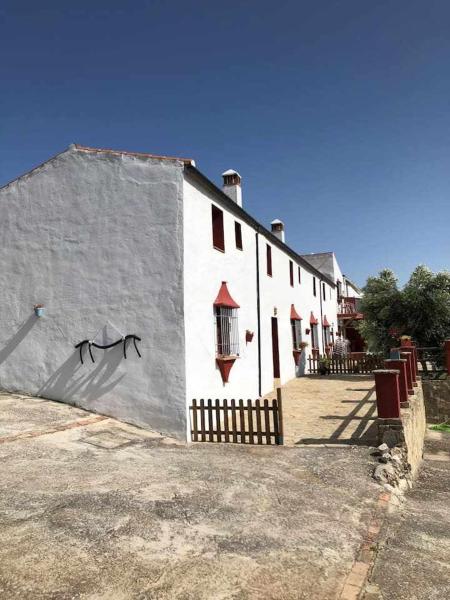 Cortijo Rural Fuente Marchal Montejaque by Ruralidays