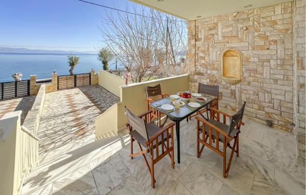 Amazing Home In Diakopto Achaias P