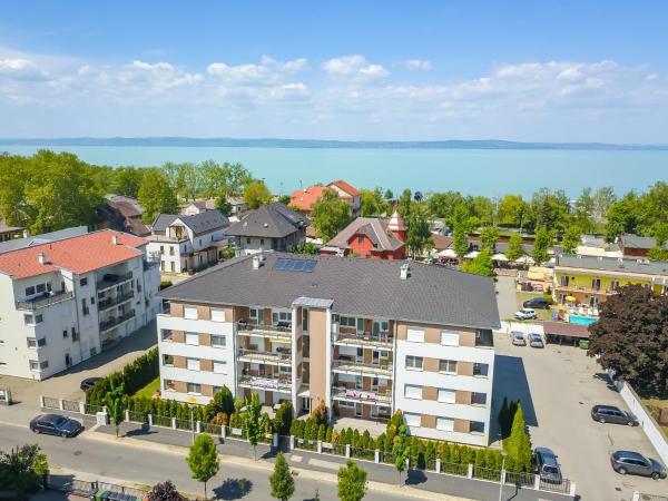 Royal Luxus Wellness Apartman