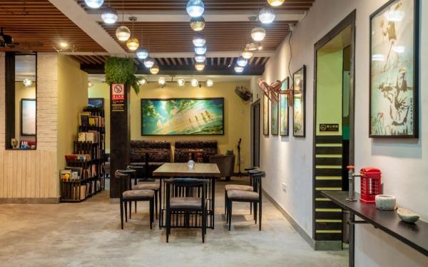 Haikou Banana Hostel