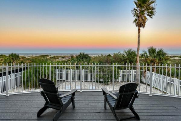 Windswept Sands - Four Bedroom Home