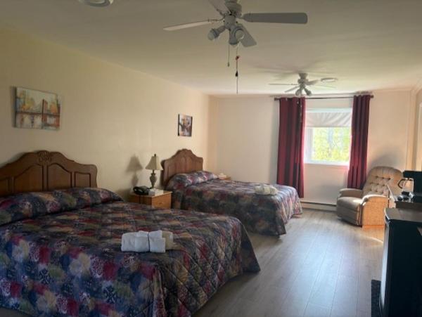 Motel Parc Beaumont Inc.