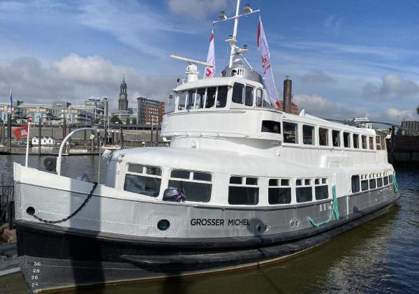 Eventschiff Grosser Michel