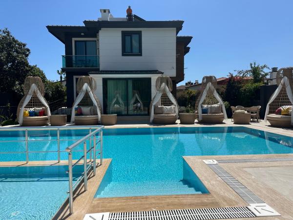 premium park apart otel