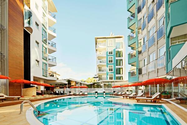 Sunprime Alanya Beach Hotel