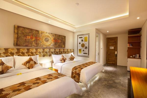 JOCS Boutique Hotel & Spa