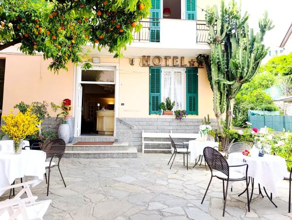 Hotel Villa Bianca