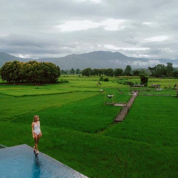Sangthong Resort at Chiang Klang