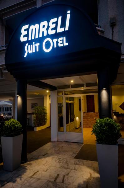 A. Emreli Suite Hotel
