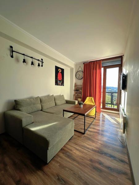 Bakuriani Terrace 8