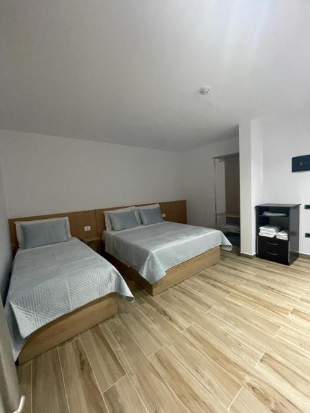 Hotel Verzaci