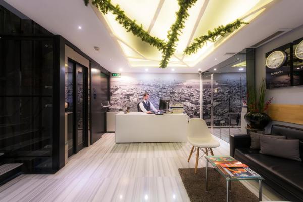 The Purl Boutique Hotel