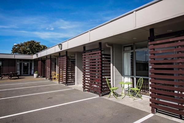 Aspree Motor Inn