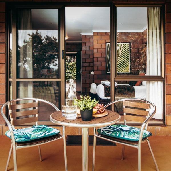 Malanda Lodge