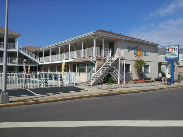 Belmont Hotel Seaside Heights