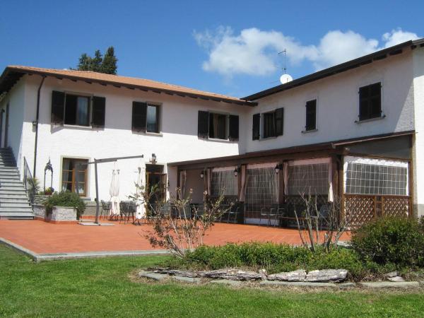 Agriturismo Al Vecchio Tino