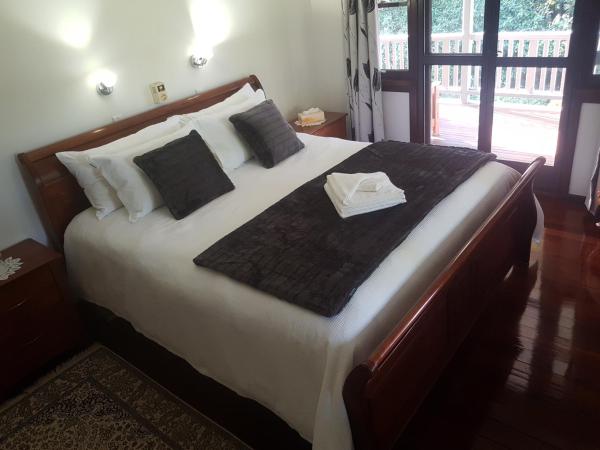 Mt Warning Bed & Breakfast Retreat