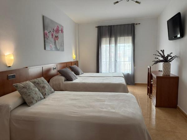 Hotel Ciudad Pozo Alcón