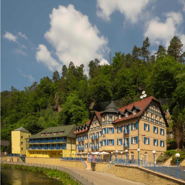 Wellness Hotel Praha