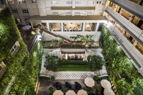 Rex Hotel
