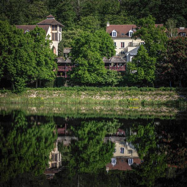 Les Etangs de Corot