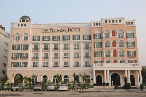 The Pllazio Hotel