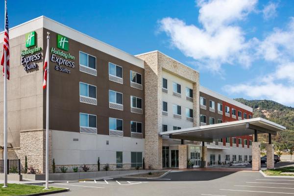 Holiday Inn Express & Suites - Ukiah by IHG