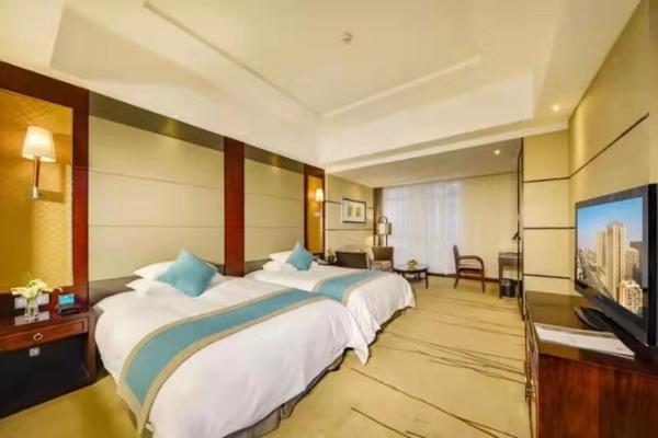 Gaosu New Century International Hotel Anhui