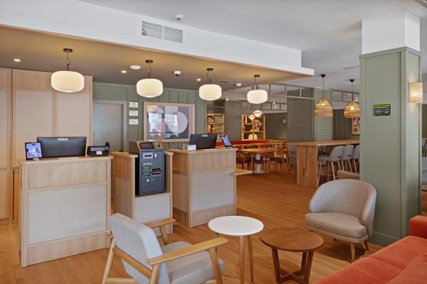 B&B HOTEL Donostia Aeropuerto, Забронировать Отель Ойярсун Costa Guipúzcoa