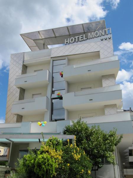 Hotel Monti 