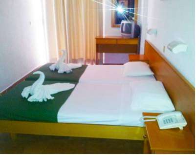 Argo Sea Hotel Apartments