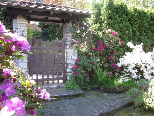 Casa Monttruc Лугано