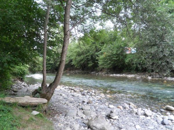 Camping le Haut Salat