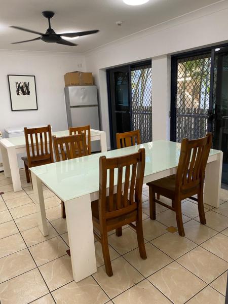 Arrival Accommodation Centre