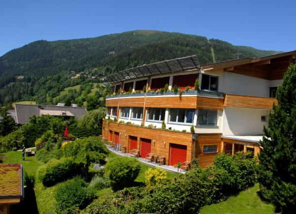 Das Sonnenheim Hotel und Garni