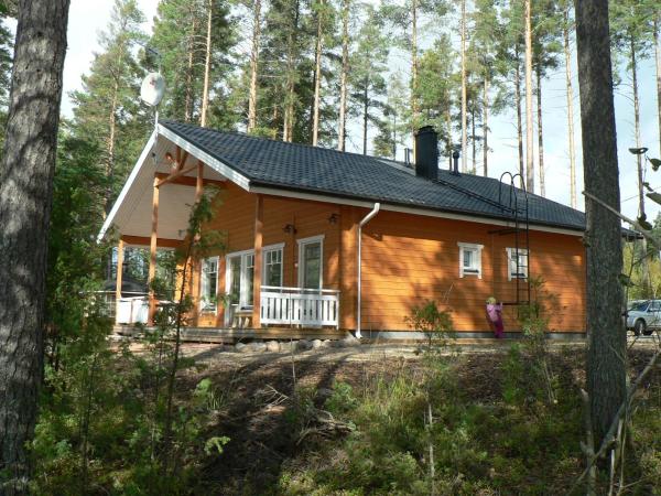 Kapiaisen Lomamökit