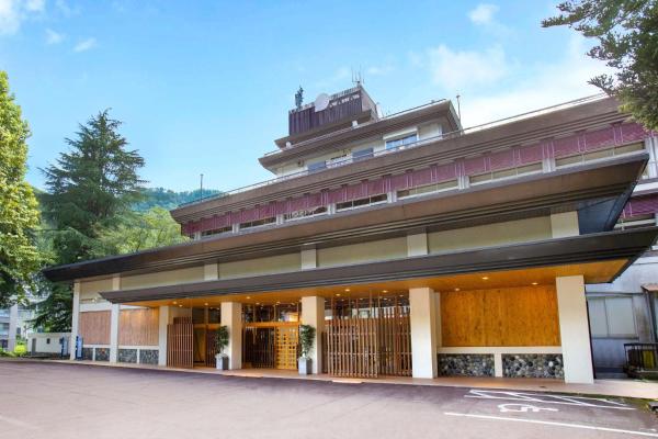 Ooedo Onsen Monogatari Unazuki Grand Hotel