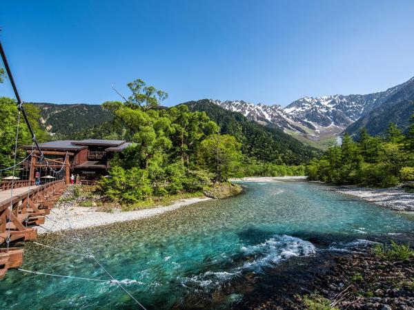Kamikouchi Hotel SHIRAKABASO