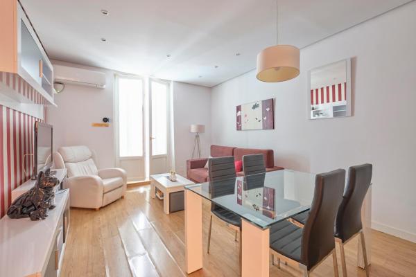 Apartamentos En Sol