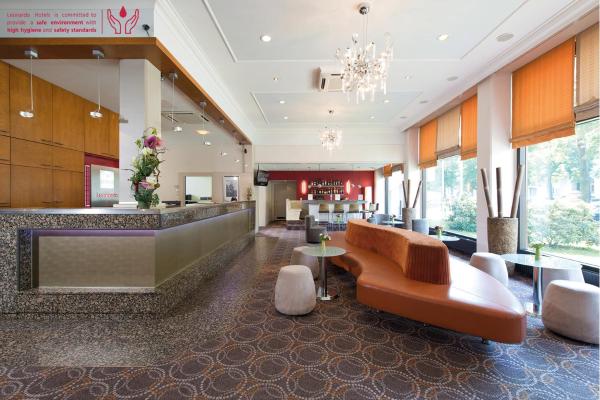 Leonardo Hotel Berlin City West