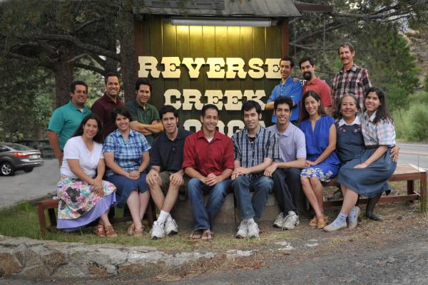 Reverse Creek Lodge